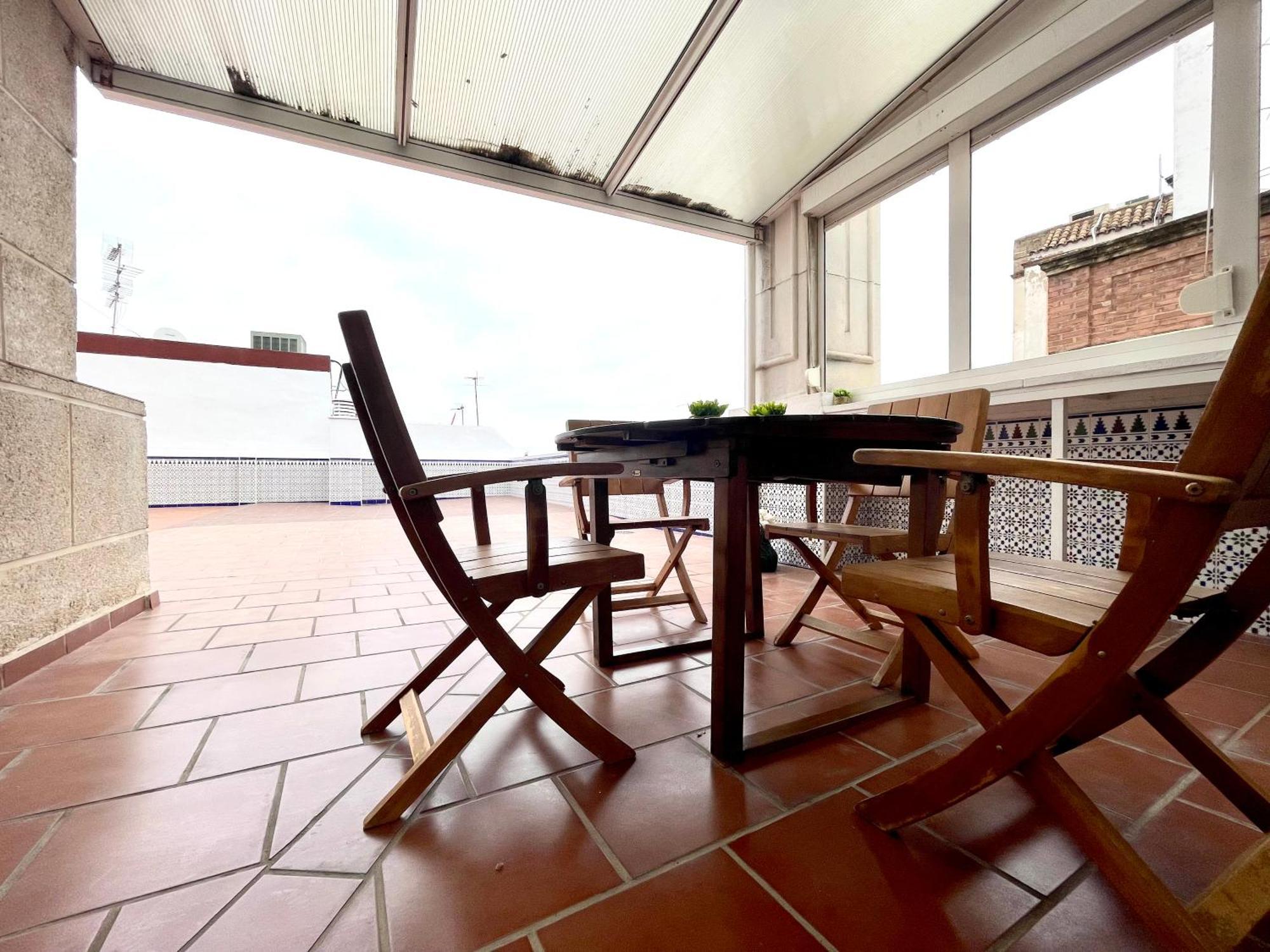 Atico Tendillas: Centro Córdoba Eksteriør bilde