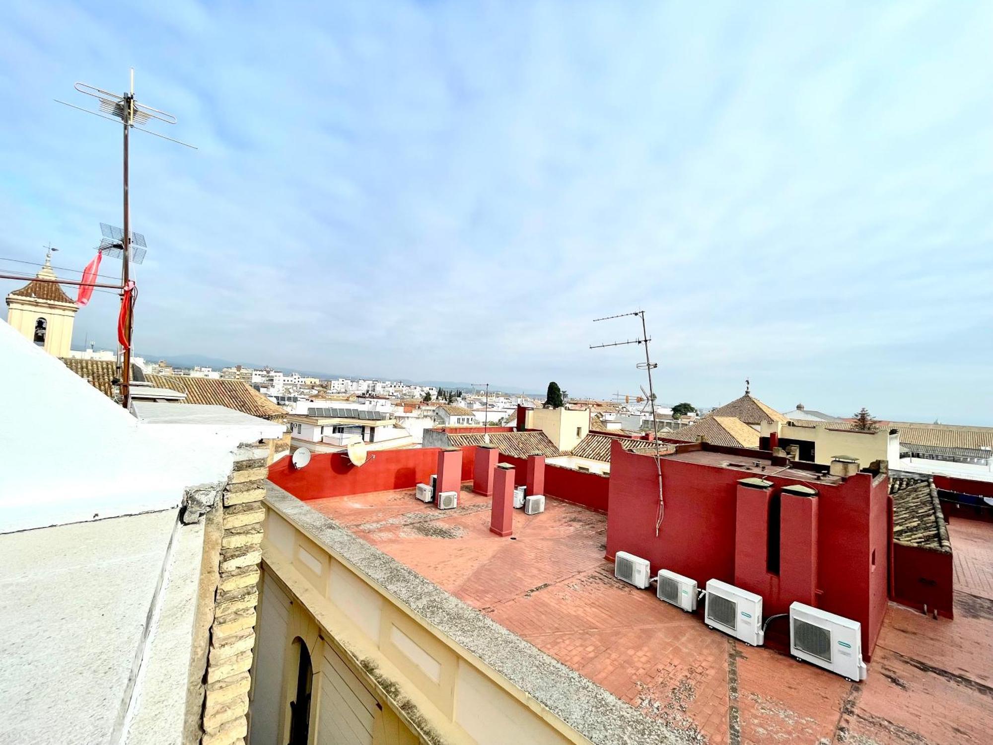Atico Tendillas: Centro Córdoba Eksteriør bilde